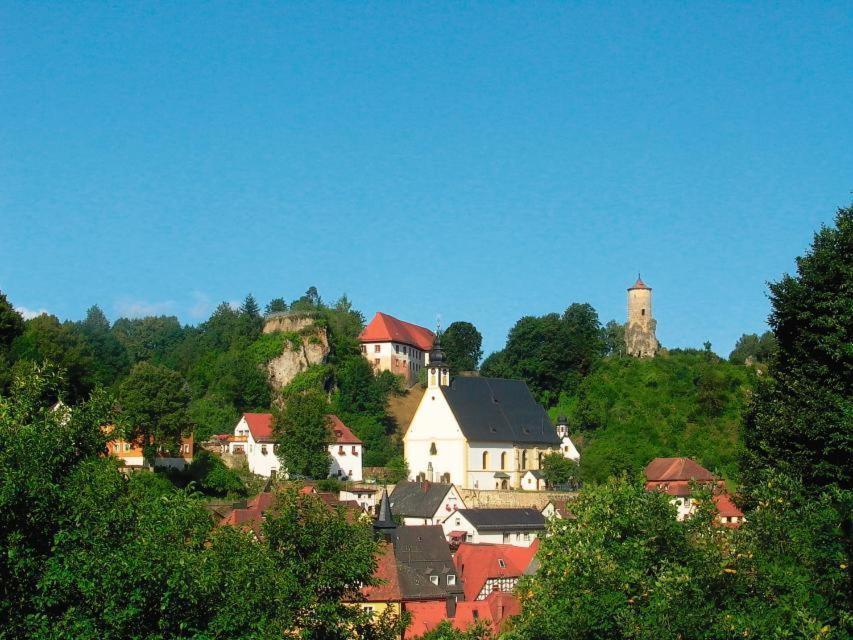Ferienwohnung Kellerer 2 바이셴펠트 외부 사진
